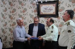 سرهنگ نیازی:جانبازان تجسم عینی ایثار و از خودگذشتگی هستند