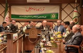 در نشست با مجمع نمایندگان عنوان شد:اقتدار پلیس موجب مقبولیت و مرجعیت پلیس در جامعه می شود