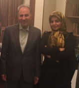 فاطمه دانشور عضو سابق شورای شهر تهران در پی ازدواج دوم نجفی شهردار سابق تهران ؛  آقای دکتر! کار خوبی کردید که استعفا کردید! مردی که پای عهد با همسر اولش نایستد پای عهدش با مردم و شهروندان شهرش هرگز نمی ایستد…
