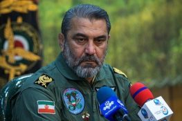 فرمانده هوانیروز ارتش: شهید کشوری باید الگوی همه جوانان باشد