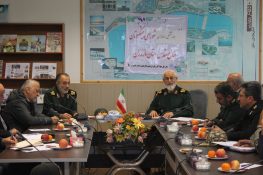 سردار ملکی عنوان کرد : راه اندازی شورای پیشکسوتان دفاع مقدس مازندران
