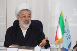 رئیس کل دادگستری مازندران:دستگاه قضائی پشتیبان وقف است