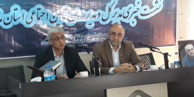مدیرکل تامین اجتماعی مازندران: برخوردار بودن ۵۴ هزار کارگر ساختمانی از خدمات این سازمان 
