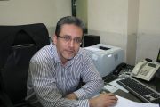 دکتر علیرضا امری، رئیس درمانگاه تخصصی ولیعصر(عج) قائمشهر:ارائه خدمت روزانه به ۱۰۰۰ بیمار