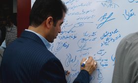 تجلی حضور آگاهانه مردم مازندران در راهپیمایی روز قدس + تصاویر
