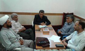 مسئول دفتر نمایندگی آستان قدس رضوی شهرستان ساری عنوان کرد:ایران از برکت حضور امام رضا(ع) به تمدن مهدویت دست یافت