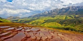 باداب سورت؛ کارت پستال زیبای خدا روی زمین