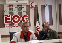 فعالیت باشگاه خبرنگاران هلال‌احمر کشور کلید خورد