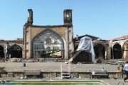 مدیرکل میراث فرهنگی مازندران: بازگشایی مسجد جامع ساری مورد تایید نیست