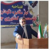 معاون فنی و اجرایی سازمان مرکزی تعاون روستایی ایران:خرید تضمینی بیش از ۳۰ درصد گندم از کشاورزان