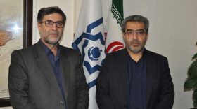 مدیرکل بیمه سلامت مازندران اعلام کرد:همکاری بیمه سلامت و ثبت احوال مازندران در ارائه خدمات نوین الکترونیکی بیمه سلامت