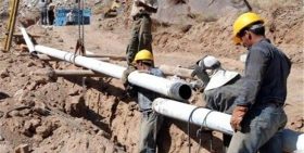 برخورداری ۷ روستای مرزن‌آباد از نعمت گاز با اعتباری بالغ بر ۷۰ میلیارد ریال