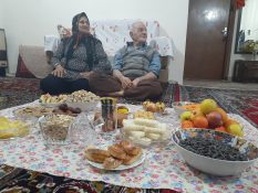 آئین شب یلدا ؛ طولانی ترین شب سال