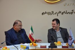 به پیشنهاد اداره کل گردشگری مازندران ؛ دانشگاه فنی و حرفه ای مازندران به عنوان دانشگاه همکار در برگزاری رویداد بین المللی ساری ۲۰۲۲ انتخاب شد