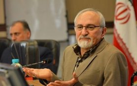 سیدمحمدموسوی : مقاومت در دو جبهه ، پیام خون سردار شهید سلیمانی
