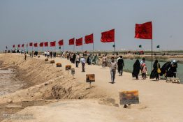 سردار ملکی عنوان کرد: هفت تپه اردوگاه لشکر ۲۵ کربلا در راهیان نور می شود