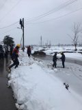 مدیرعامل شرکت توزیع برق مازندران خبر داد: اعزام اکیپ عملیاتی دیگر از توزیع برق مازندران به مناطق برف زده گیلان