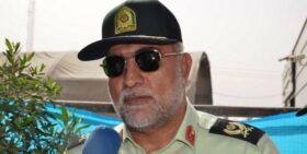 فرمانده انتظامی مازندران:انهدام باند سارقان داخل خودرو / ۲۳۲ فقره سرقت در مازندران کشف شد