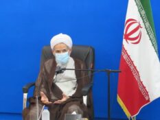 نماینده ولی فقیه در مازندران:مطالبات فرهنگی و دینی توسط رسانه ها پیگیری شود