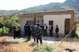 گردشگری دانش‌آموزی کشور از روستای ورسک مازندران آغاز می‌شود