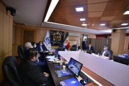 مجمع عمومی عادی سالیانه بیمه آسیا برگزار شد