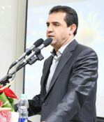 قدر دانی دکتر خورشیدی مدیر درمان تامین اجتماعی مازندران از خبرنگاران 