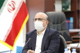 بهزاد محمدی معاون وزیر نفت:احداث کارخانه تولید پروپیلن به ارزش ۳۸۰ میلیون دلار در بندر امیر آباد