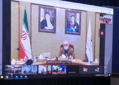 وزیر اقتصاد در همایش بین المللی اوراسیا در منطقه آزاد انزلی:برنامه ریزی برای افزایش حضور در بازار‌های منطقه در دستور کار است