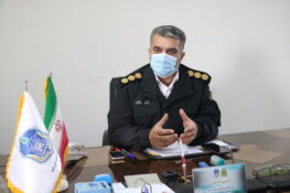 سرپرست پلیس راهنمایی و رانندگی مازندران؛برخورد با ” دور دور ” کردن شبانه خودروها