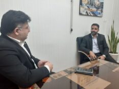 نماینده شورا درسازمان آتش نشانی قائمشهر عنوان کرد؛تعامل دوسویه شورای اسلامی با سایر ارگا‌ن‌ها ‌و نهادهای دولتی