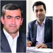 پیام تبریک دکتر رستم حسن نژاد به شهردار فریدونکنار 