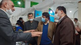 مسوول کانون زیارت اولی ها خدمت رضوی ساری؛اولین سفر زیارت اولی ها بعد از ۲۰ ماه