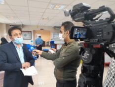 مدیرکل انتقال خون مازندران؛مراجعه ۱۲۹ هزار مازندرانی برای اهدای خون در سال جاری