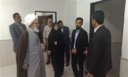 دبیرکل نهاد کتابخانه‌های عمومی در بازدید از پروژه کتابخانه شهیدان معلمی؛از مدیر بسیار خوب و ارزشمند استان مازندران باید تقدیر کرد