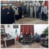 امام جمعه شهرستان سیمرغ : خبرنگاران قابل احترام و تکریم هستند