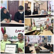 فرمانده نیروی انتظامی سیمرغ؛ نقش کلیدی رسانه ها به هیچ عنوان فراموش شدنی نیست