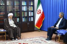 نماینده ولی فقیه در مازندران:ازظرفیت بالای بندر امیرآباد باید استفاده کرد/ما در گره زدن کارها نخبه هستیم‌