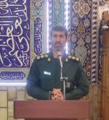 در آیین تکریم و معارفه فرمانده پایگاه مقاومت مسجد فاطمه الزهرا میدان معلم عنوان شد/ جانشین فرماندهی سپاه شهرستان ساری؛بسیج یعنی متن مردم‌ ، آن مردمی که می‌توان امید دفاع از انقلاب را از آنها داشت‌