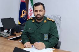 فرمانده سپاه شهرستان سیمرغ:مسئولین ما باید شبانه‌روزی با تحقق شعار همراه مردم،با مردم و توسط مردم به دنبال خدمتگزاری باشند
