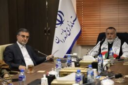 استاندار مازندران در نشست با رئیس فدراسیون تیراندازی کشور عنوان کرد: هسته‌های ورزش تیراندازی باید از مساجد شکل گیرد