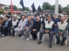 دبیر کانون های خدمت رضوی ساری؛شوق خدمت به خلق از ویژگی بارز شهید جمهور بود