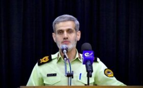 فرمانده انتظامی استان از کشف ۱۱هزار تن برنج قاچاق به ارزش سه هزار و ۵۰۰ میلیارد ریال در دو مرحله عملیات در شهرستان بابل خبر داد