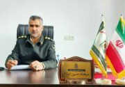 فرمانده انتظامی سیمرغ: آزاد سازی ۲۵۰۰ متر از اراضی کشاورزی درشهرستان