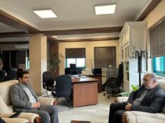 فرماندار شهرستان بابل: اقدام دامپزشکی استان در حمایت از توزیع گوشت گرم در شهرستان قابل تقدیر است
