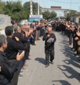 شعبان بزرگی مداح و پیرغلام اهل بیت؛عشق ۴۰ ساله به امامان و اهل بیت که در مداحی متبلور شد