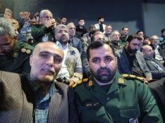 تجلی پیوند ملت با شهدا در قلب دیار علویان