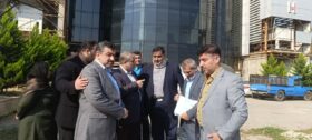 رییس کل دادگستری مازندران: تصمیمات لازم برای حفظ حقوق مردم در پروژه الماس شهر گرفته می شود