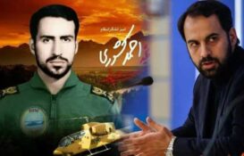 فرزند خلبان شهید احمد کشوری عنوان کرد:نمادها، الگوها و المان‌های مازندران در دایره فراموشی