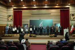 به مناسبت ۱۴ اسفند برگزار شد؛ همایش قلب های مهربان در بابل