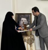 مدیرکل دامپزشکی استان مازندران؛ همسران شهدا با وجود دردهای درونی،به فرزندانشان آموخته‌اند که با افتخار به یاد پدران خود باشند